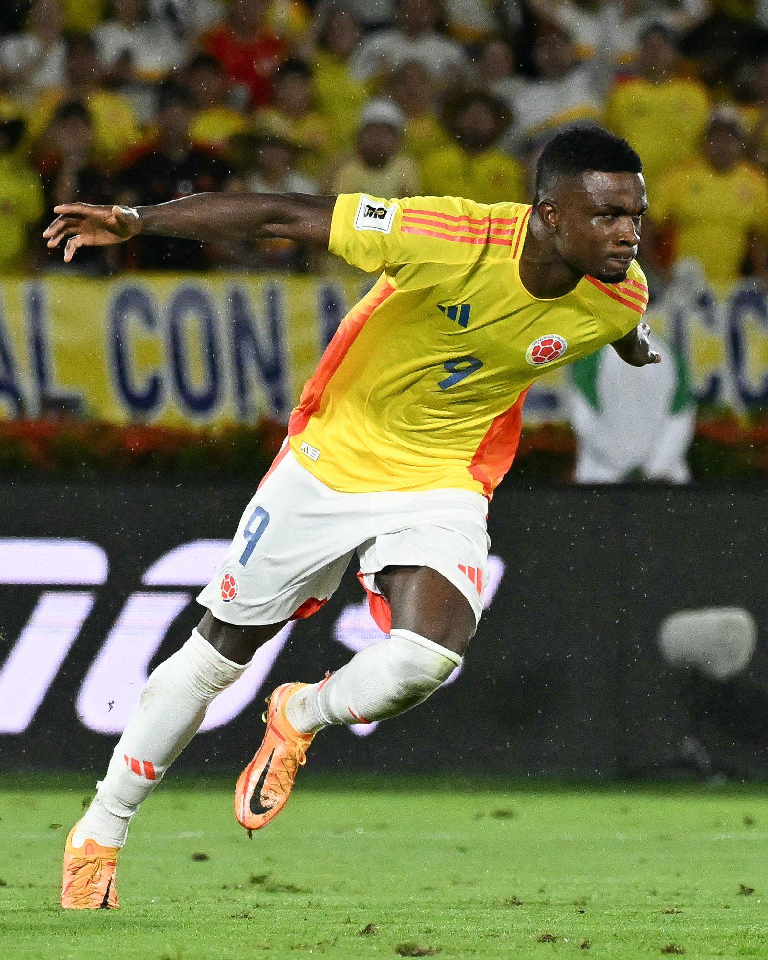 Colombia, Uruguay y Paraguay aseguran su boleto al Mundial 2026 $!Colombia, Uruguay y Paraguay aseguran su boleto al Mundial 2026