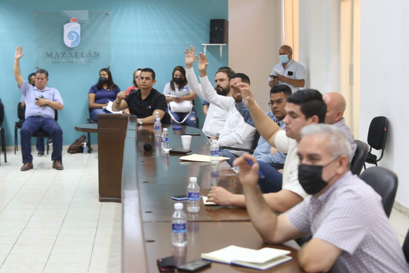 Llaman a ciudadanos de Mazatlán a actualizar su ordenamiento territorial y desarrollo urbano $!Llaman a ciudadanos de Mazatlán a actualizar su ordenamiento territorial y desarrollo urbano