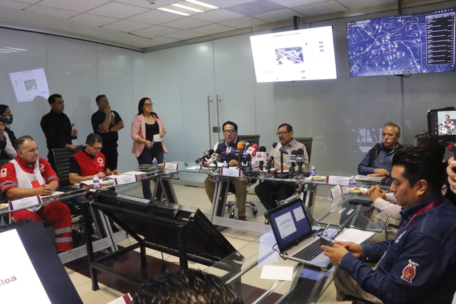 Autoridades desplegarán 11 mil elementos por operativo de Semana Santa $!Autoridades desplegarán 11 mil elementos por operativo de Semana Santa