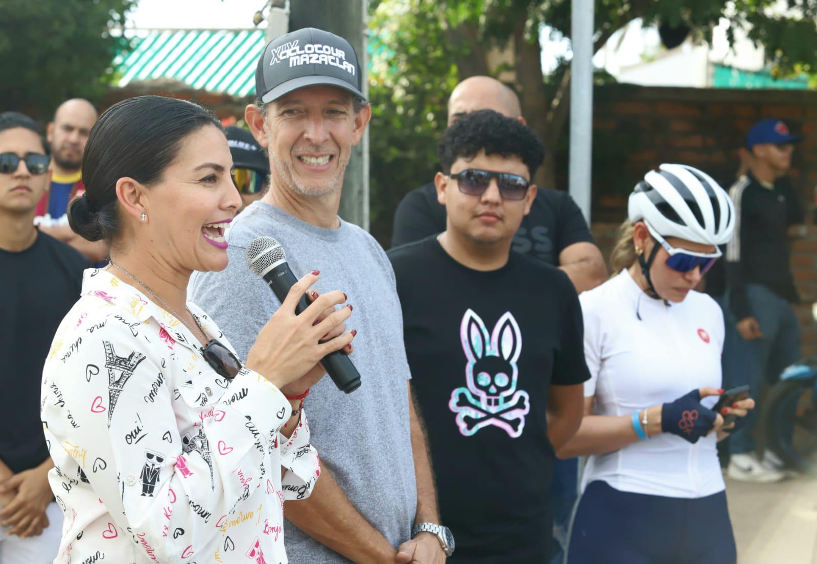 Pedalistas mazatlecos se adueñan de Copa Ciclotour $!Pedalistas mazatlecos se adueñan de Copa Ciclotour