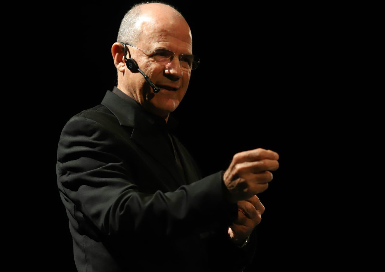 Invita Luis Arturo Sánchez en Mazatlán a vivir una vida plena $!Invita Luis Arturo Sánchez en Mazatlán a vivir una vida plena
