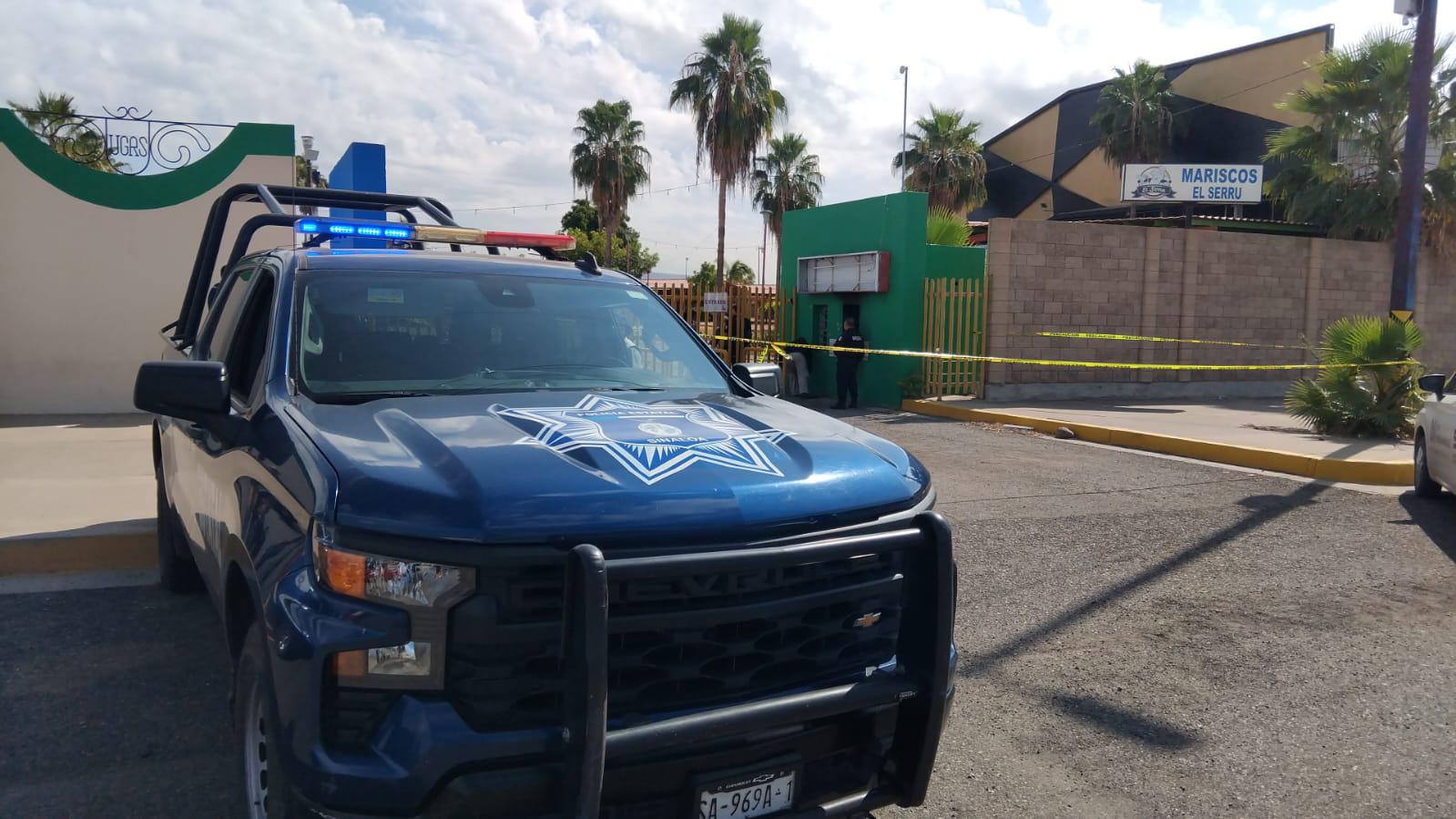 Balean instalaciones de la Feria Ganadera de Culiacán; ‘puede ser para llamar la atención’, dice SSPE $!Balean instalaciones de la Feria Ganadera de Culiacán; ‘puede ser para llamar la atención’, dice SSPE