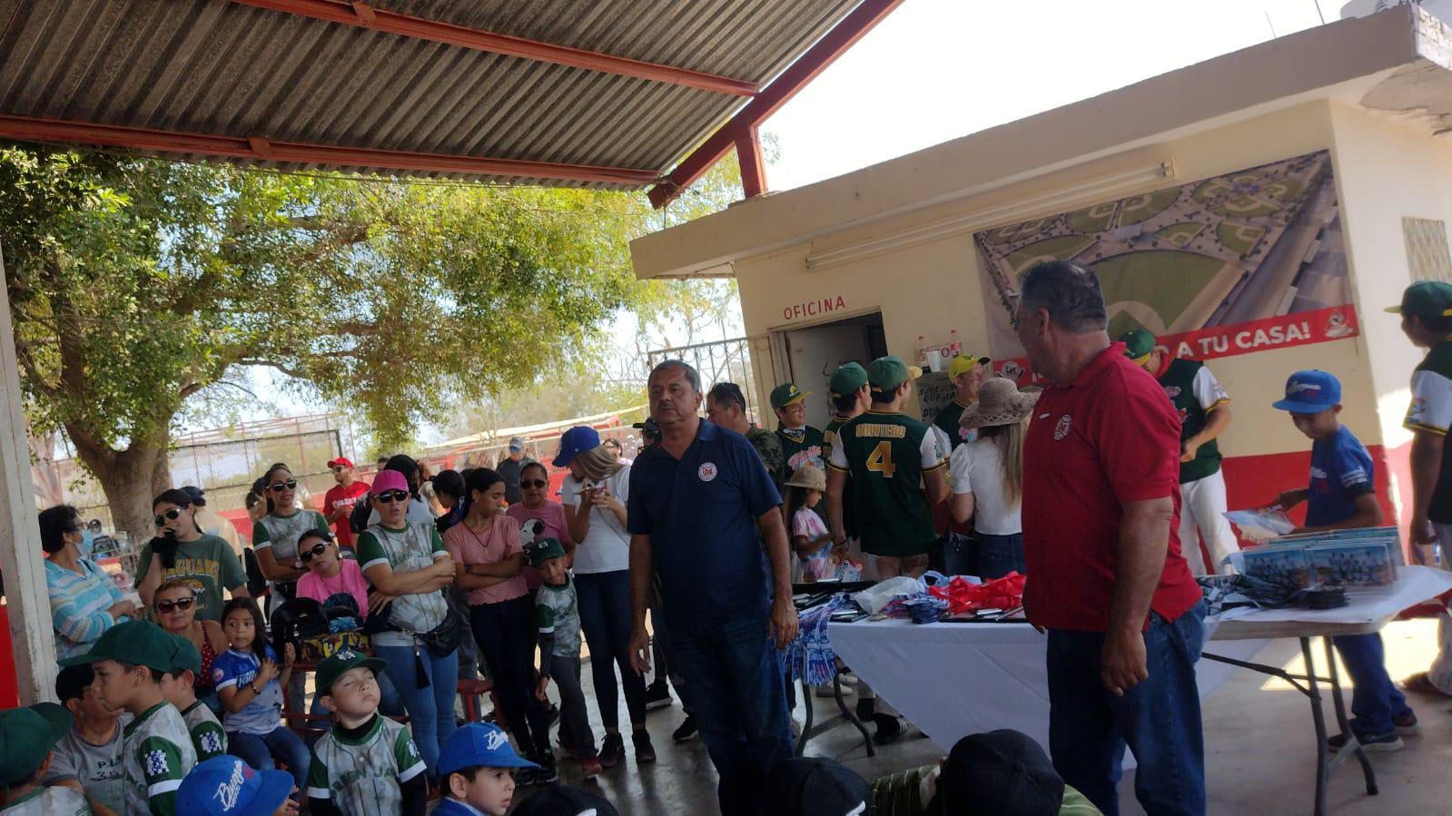 Liga Mazatlán cierra su temporada, la última que celebrará en su actual casa $!Liga Mazatlán cierra su temporada, la última que celebrará en su actual casa