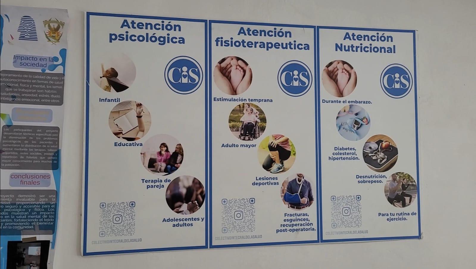 Por duelos y ansiedad, CIS ofrece terapia psicológica gratuita ante violencia en Sinaloa $!Por duelos y ansiedad, CIS ofrece terapia psicológica gratuita ante violencia en Sinaloa