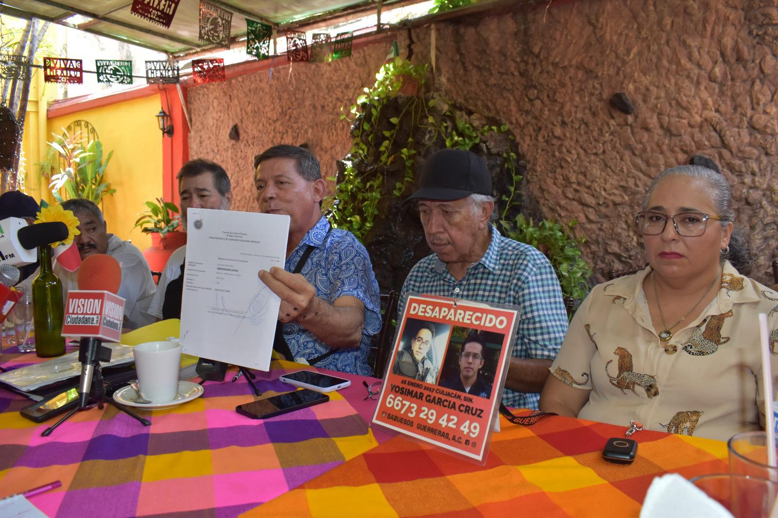 Tras agresión de policías, activista exige coordinar mecanismos de protección entre estados $!Tras agresión de policías, activista exige coordinar mecanismos de protección entre estados