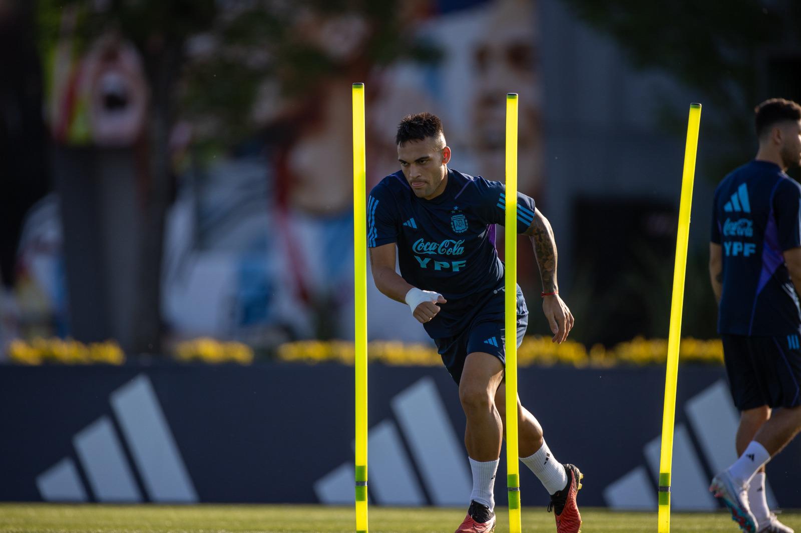 Brasil y Argentina buscan alargar su buen comienzo en las eliminatorias sudamericanas $!Brasil y Argentina buscan alargar su buen comienzo en las eliminatorias sudamericanas