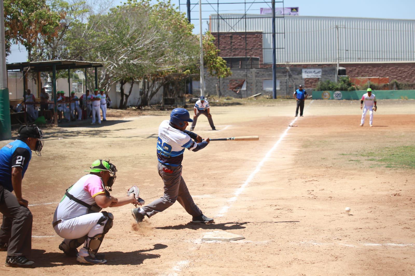Promoplay gana el duelo a SUTERM, en categoría 40 Años y Más $!Promoplay gana el duelo a SUTERM, en categoría 40 Años y Más