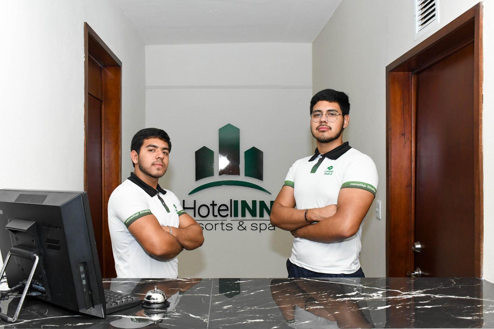 Inaugura Conalep Sinaloa taller para la carrera técnica en turismo $!Inaugura Conalep Sinaloa taller para la carrera técnica en turismo