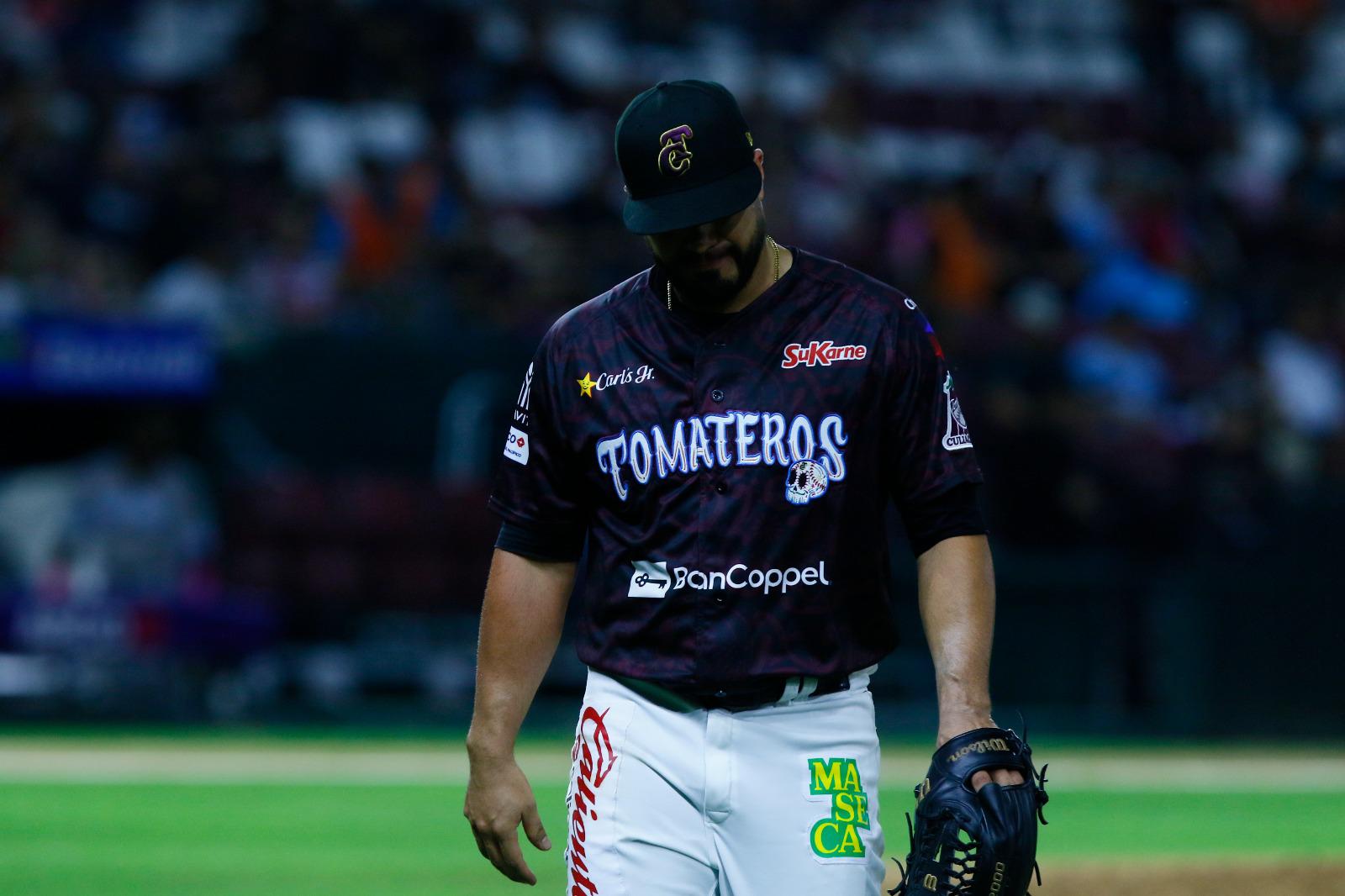 Algodoneros de Guasave iguala la serie ante Tomateros de Culiacán $!Algodoneros de Guasave iguala la serie ante Tomateros de Culiacán