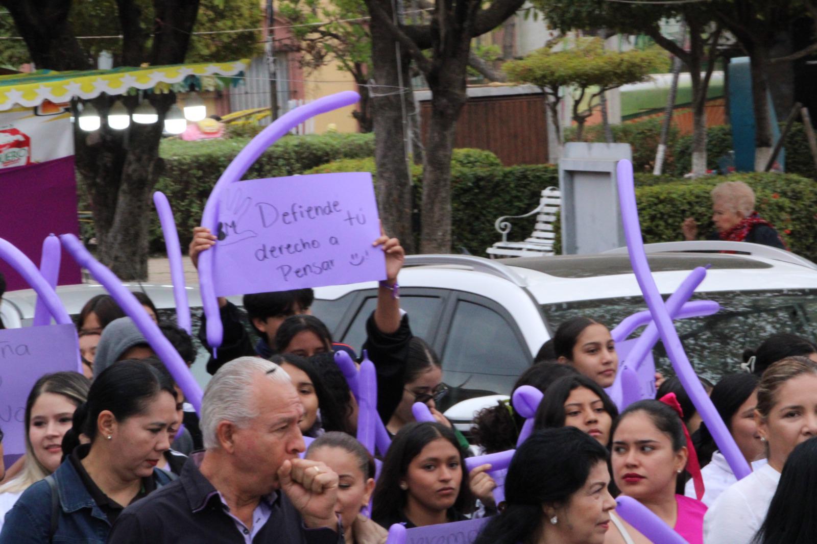 La cultura de la no denuncia de la violencia de género es por desconocimiento y miedo: Immujer Rosario $!La cultura de la no denuncia de la violencia de género es por desconocimiento y miedo: Immujer Rosario