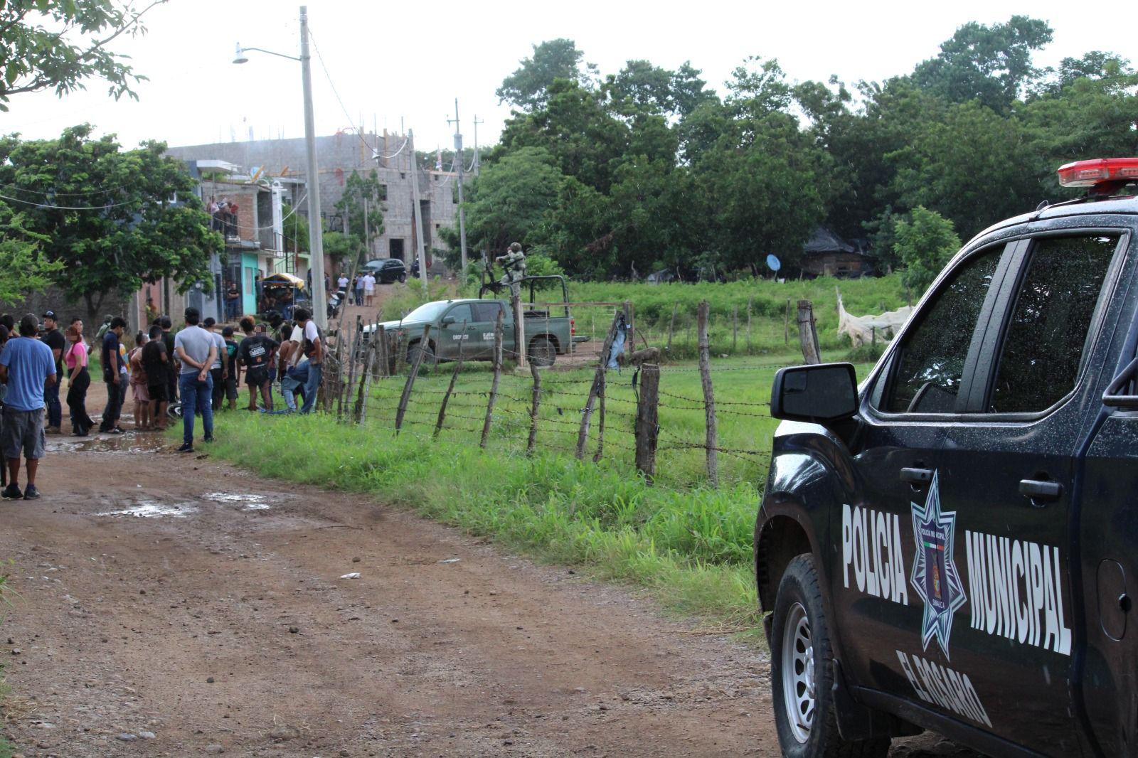 Joven muere tras presunta persecución con militares en El Rosario; familia exige justicia $!Joven muere tras presunta persecución con militares en El Rosario; familia exige justicia