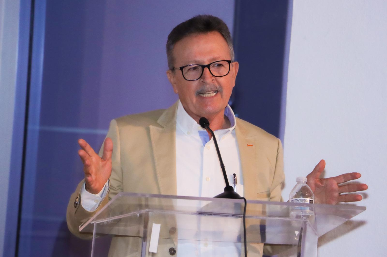 Carlos Karam Quiñones. $!Carlos Karam Quiñones.