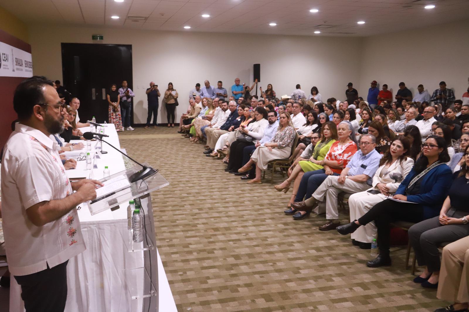 Presentan en Mazatlán estrategia contra la trata de personas en el sector hotelero $!Presentan en Mazatlán estrategia contra la trata de personas en el sector hotelero