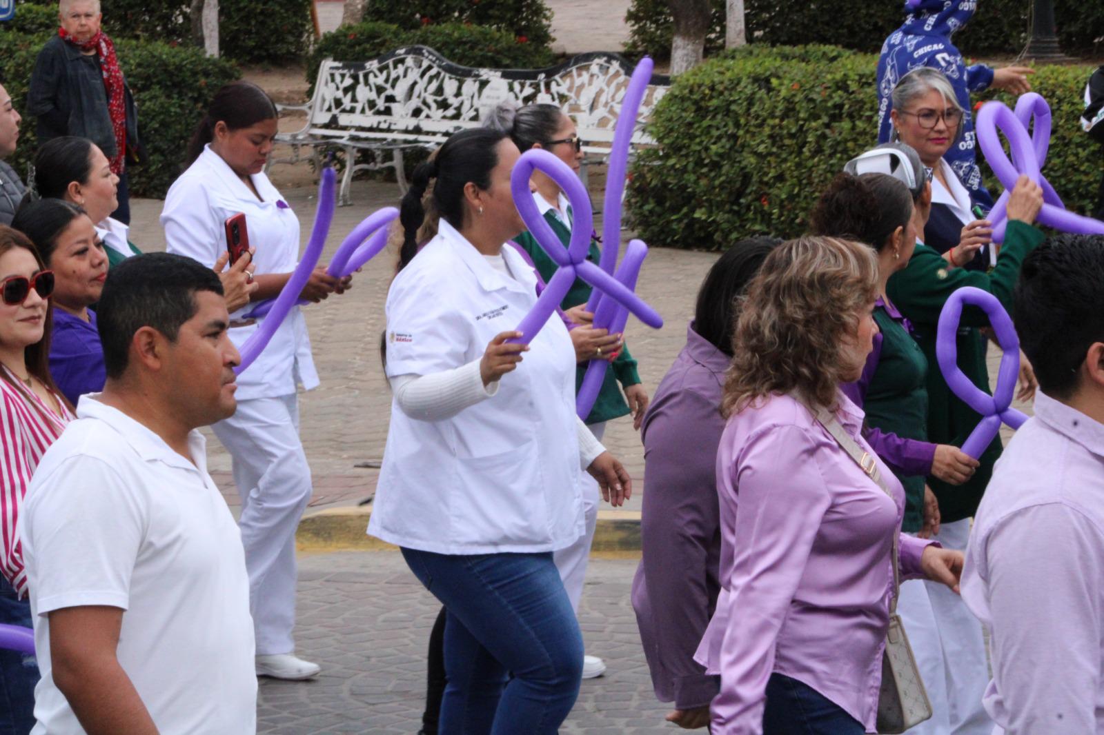 La cultura de la no denuncia de la violencia de género es por desconocimiento y miedo: Immujer Rosario $!La cultura de la no denuncia de la violencia de género es por desconocimiento y miedo: Immujer Rosario