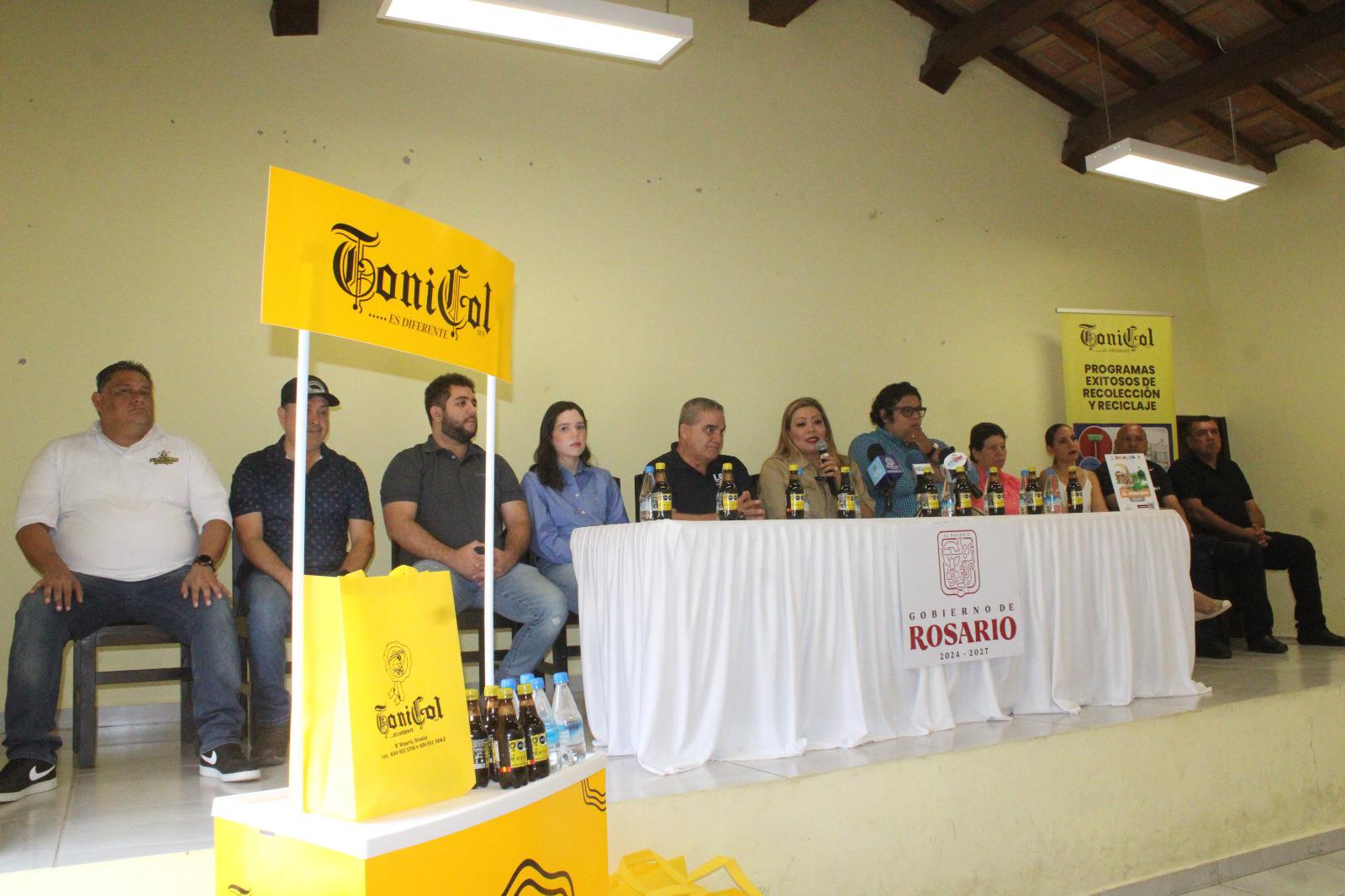 Presentan en Rosario al equipo Mineros Tonicol de la Liga de Basquetbol del Pacífico $!Presentan en Rosario al equipo Mineros Tonicol de la Liga de Basquetbol del Pacífico
