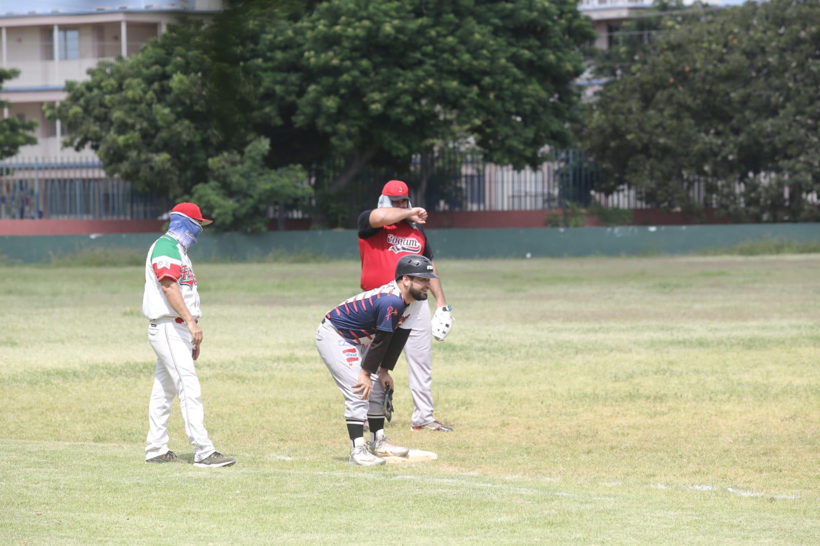 Cactus-Faciso se proclama campeón de la Liga de Beisbol Intersindical UAS $!Cactus-Faciso se proclama campeón de la Liga de Beisbol Intersindical UAS