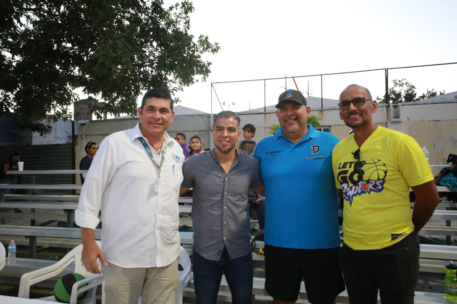 Reanudan COBEMAZ en el Infonavit Playas, de Mazatlán $!Reanudan COBEMAZ en el Infonavit Playas, de Mazatlán
