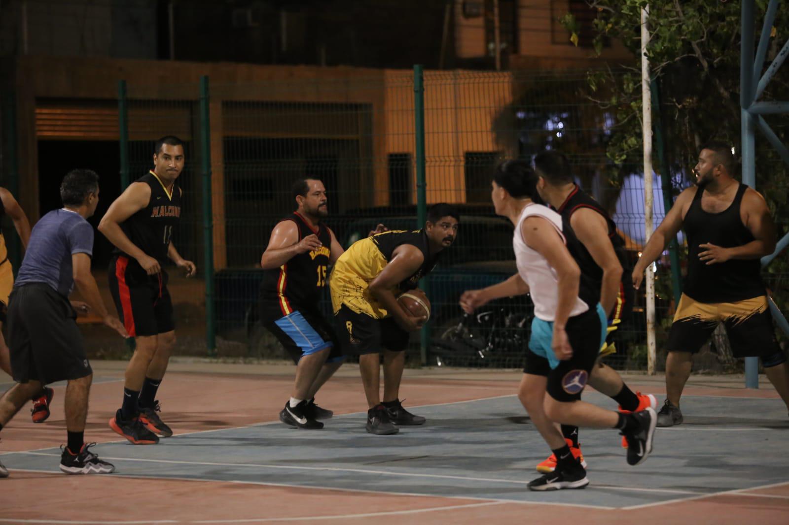 Bad Boys dobla a Tak Team en Liga Burócrata $!Bad Boys dobla a Tak Team en Liga Burócrata