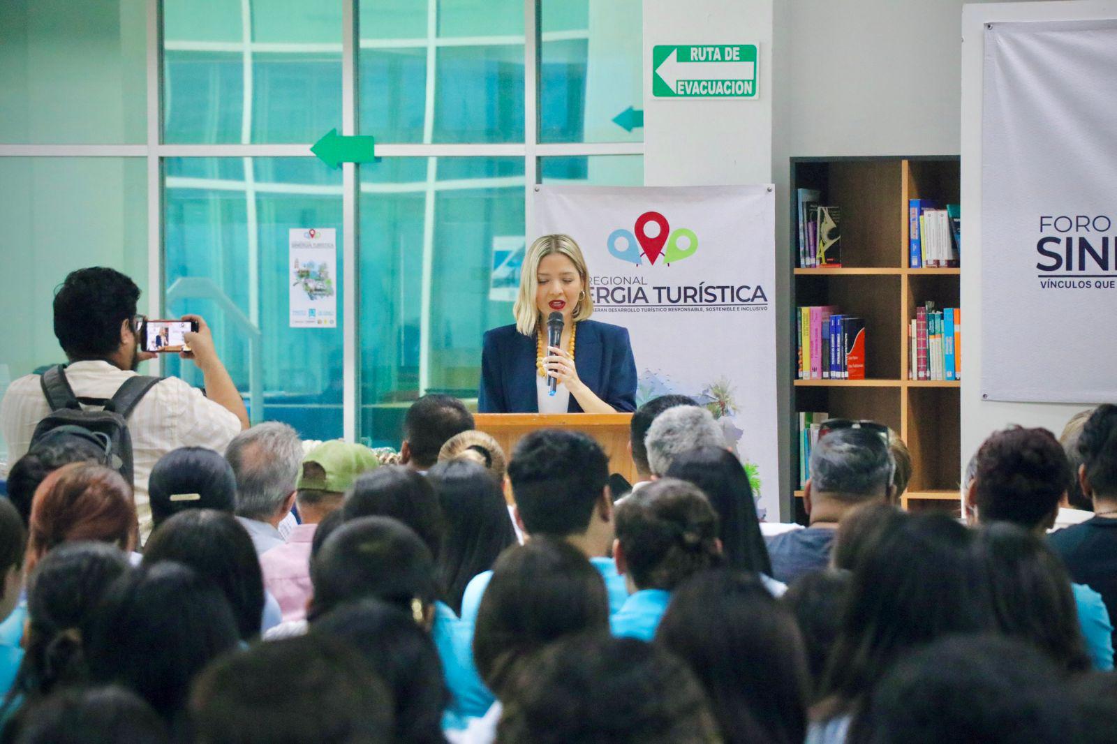 Promueve Sectur un turismo con rostro social, incluyente, sustentable y de respeto $!Promueve Sectur un turismo con rostro social, incluyente, sustentable y de respeto