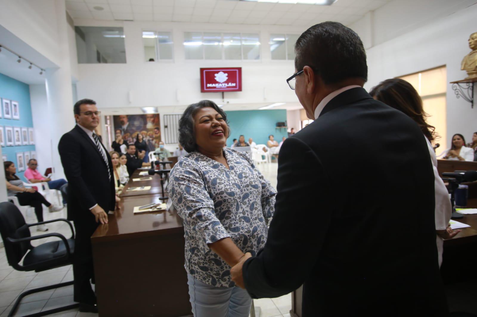 Reconocen a Deysi del Carmen Balán con medalla Jornadas Heroicas 2023 $!Reconocen a Deysi del Carmen Balán con medalla Jornadas Heroicas 2023