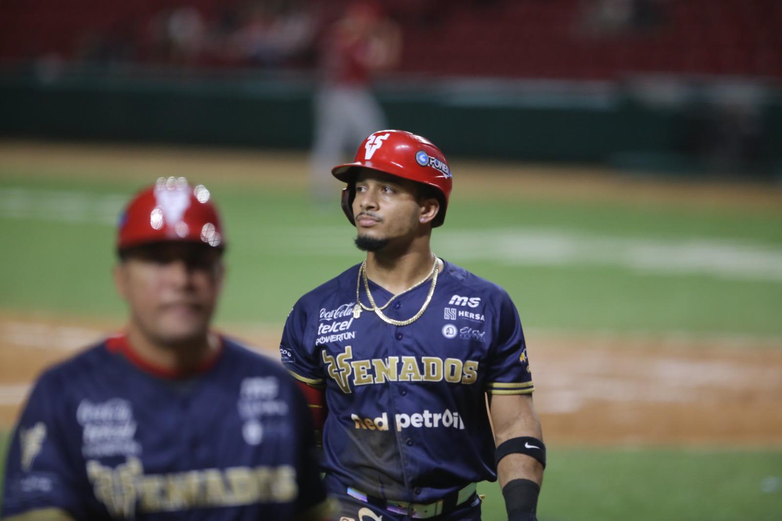 Venados vio frenada su racha al iniciar serie con Charros en el Teodoro Mariscal $!Venados vio frenada su racha al iniciar serie con Charros en el Teodoro Mariscal