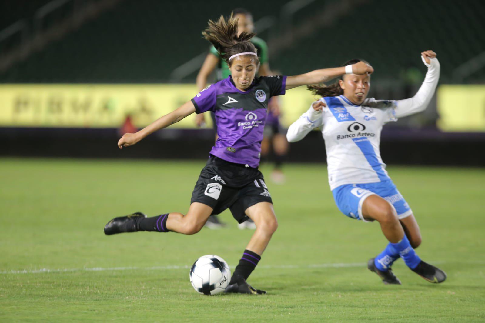 Mazatlán FC Femenil tendrá este jueves un duro compromiso ante las campeonas Rayadas $!Mazatlán FC Femenil tendrá este jueves un duro compromiso ante las campeonas Rayadas