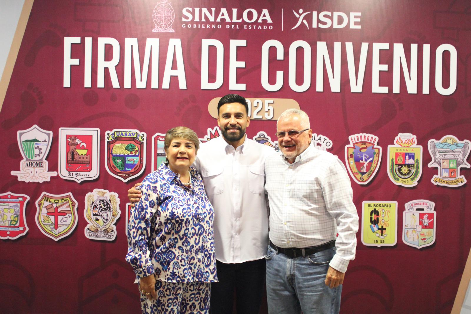 Isde fortalece alianzas en Guasave y Escuinapa $!Isde fortalece alianzas en Guasave y Escuinapa