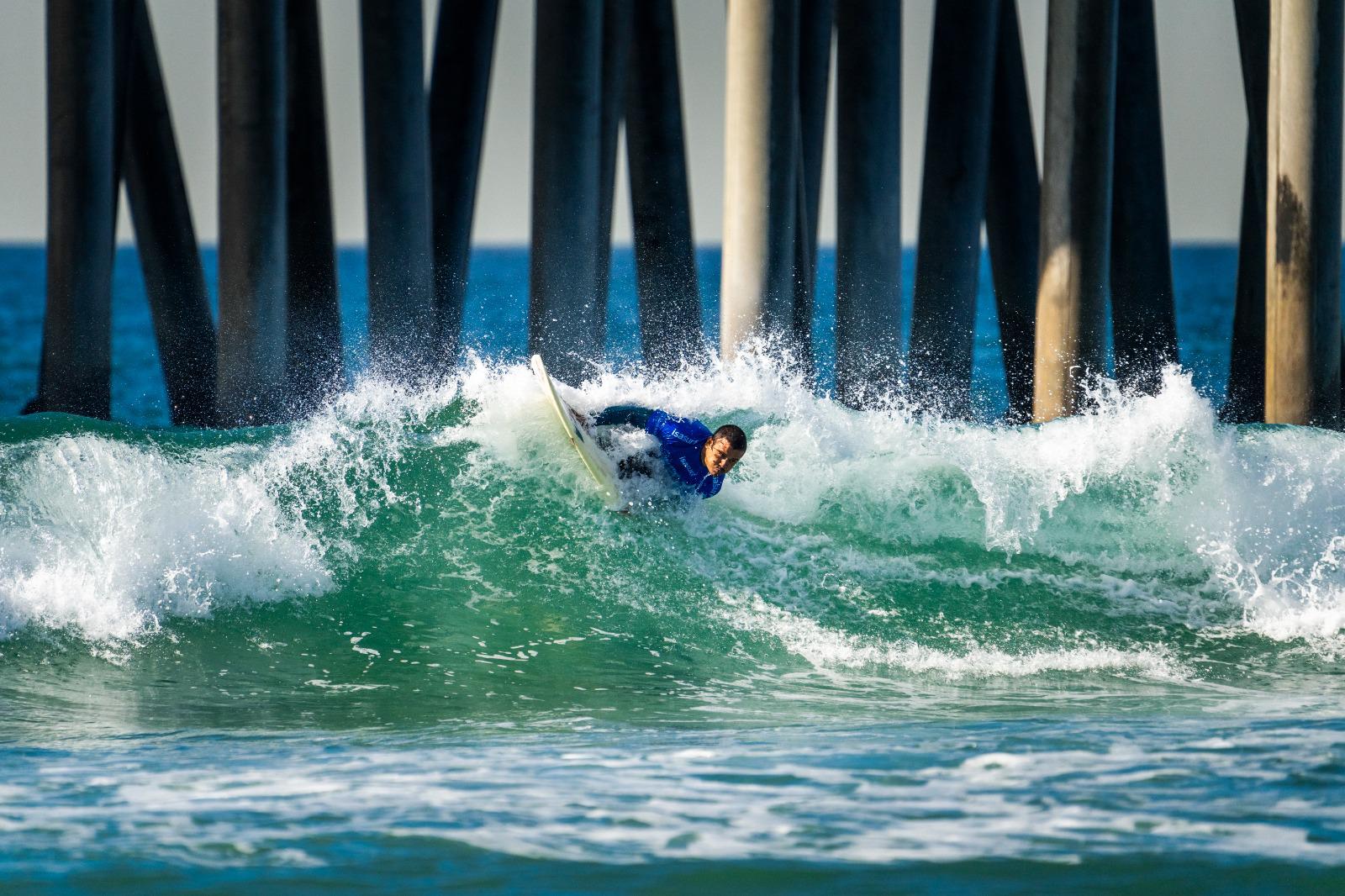 Mazatleco ‘Shutama’ Díaz, satisfecho tras quinto lugar en Mundial de Para Surfing 2024 $!Mazatleco ‘Shutama’ Díaz, satisfecho tras quinto lugar en Mundial de Para Surfing 2024