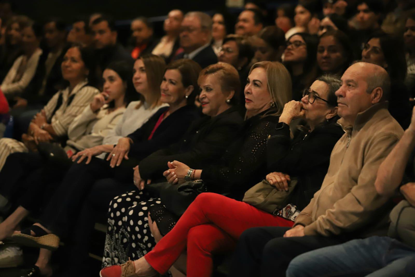 Invita Luis Arturo Sánchez en Mazatlán a vivir una vida plena $!Invita Luis Arturo Sánchez en Mazatlán a vivir una vida plena