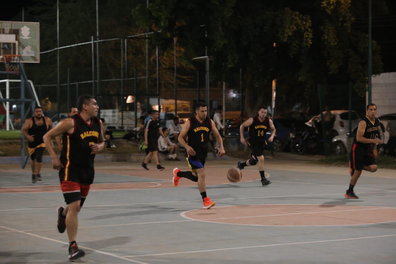 Bad Boys dobla a Tak Team en Liga Burócrata $!Bad Boys dobla a Tak Team en Liga Burócrata