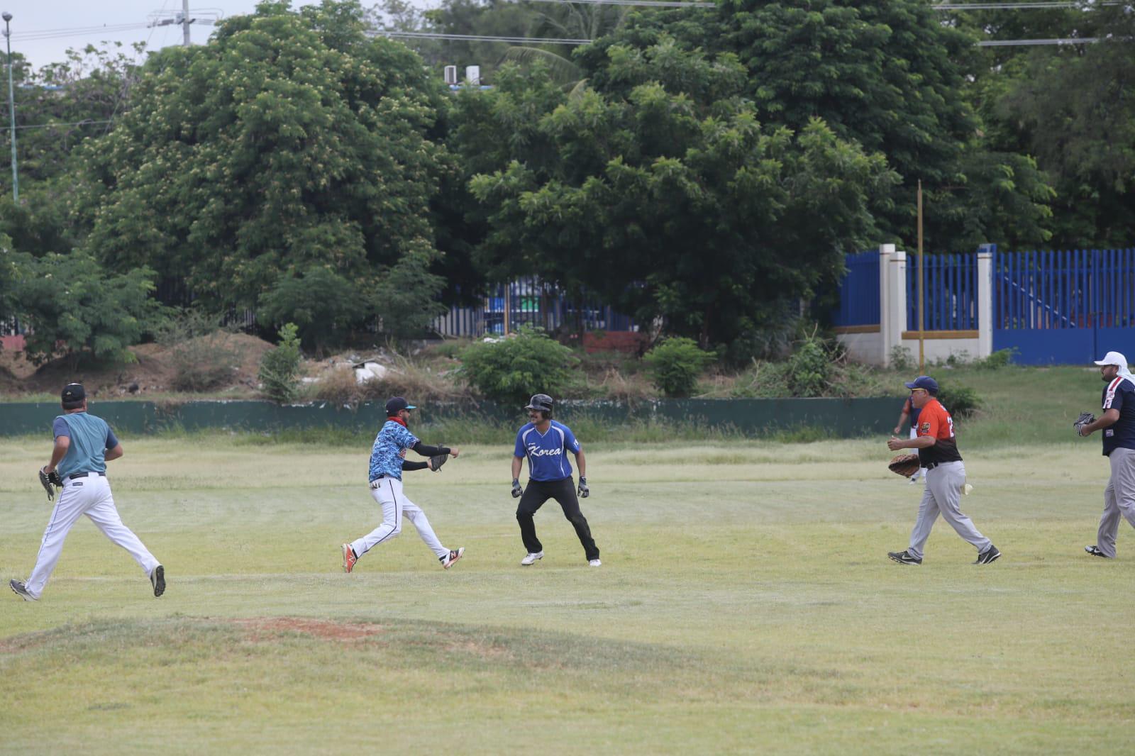 Cactus-Faciso se proclama campeón de la Liga de Beisbol Intersindical UAS $!Cactus-Faciso se proclama campeón de la Liga de Beisbol Intersindical UAS