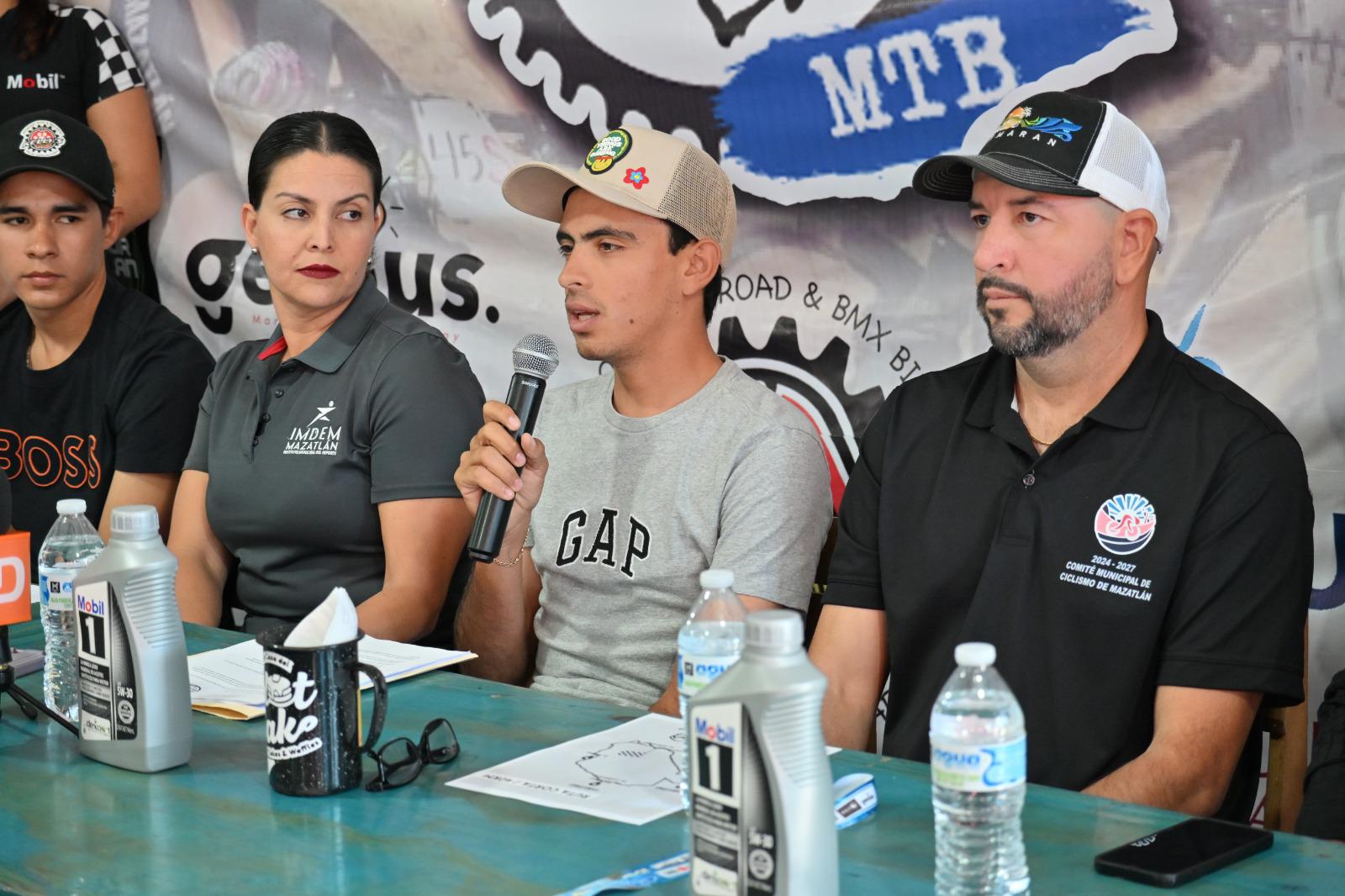 Lista, primera edición del Tour del Mar de ciclismo de montaña $!Lista, primera edición del Tour del Mar de ciclismo de montaña