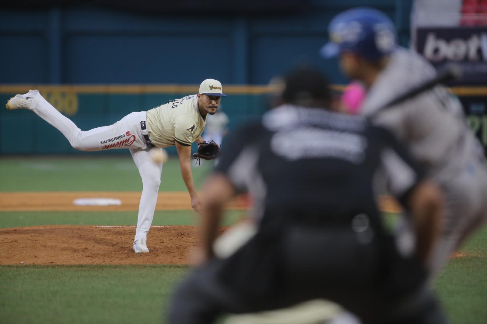 Responde ofensiva de Venados y la serie se queda en Mazatlán $!Responde ofensiva de Venados y la serie se queda en Mazatlán