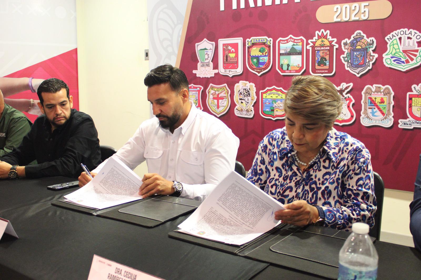 Isde fortalece alianzas en Guasave y Escuinapa $!Isde fortalece alianzas en Guasave y Escuinapa