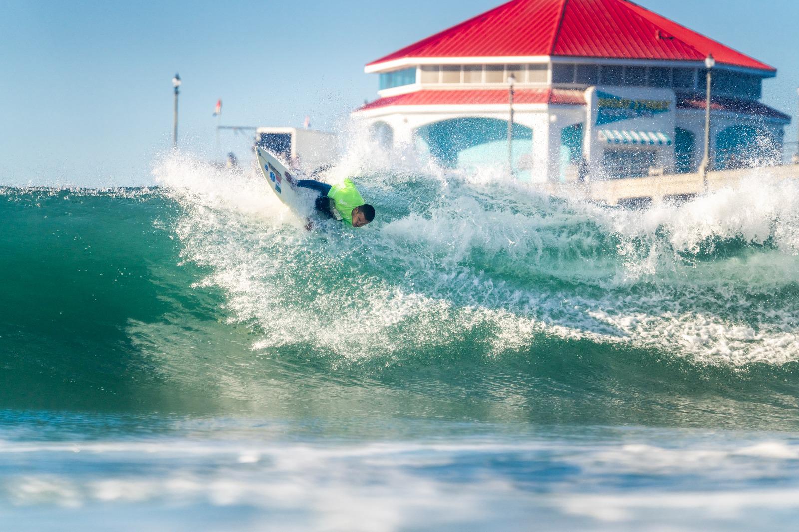 Mazatleco ‘Shutama’ Díaz, satisfecho tras quinto lugar en Mundial de Para Surfing 2024 $!Mazatleco ‘Shutama’ Díaz, satisfecho tras quinto lugar en Mundial de Para Surfing 2024