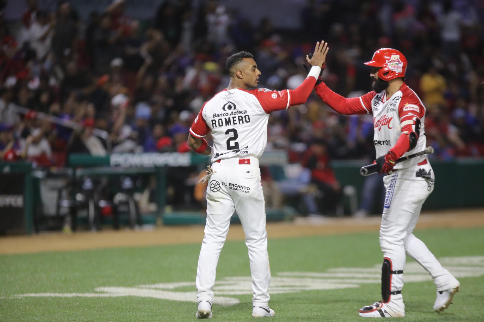 Venados de Mazatlán barre a Charros de Jalisco en el puerto $!Venados de Mazatlán barre a Charros de Jalisco en el puerto