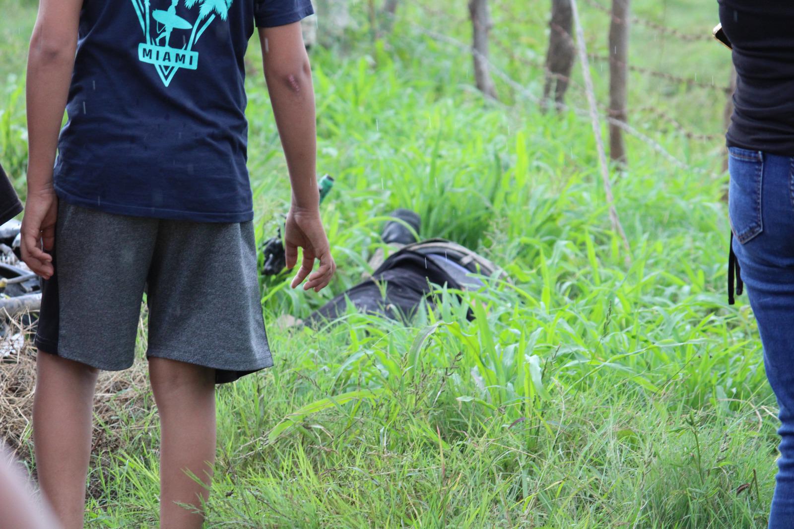 Joven muere tras presunta persecución con militares en El Rosario; familia exige justicia $!Joven muere tras presunta persecución con militares en El Rosario; familia exige justicia
