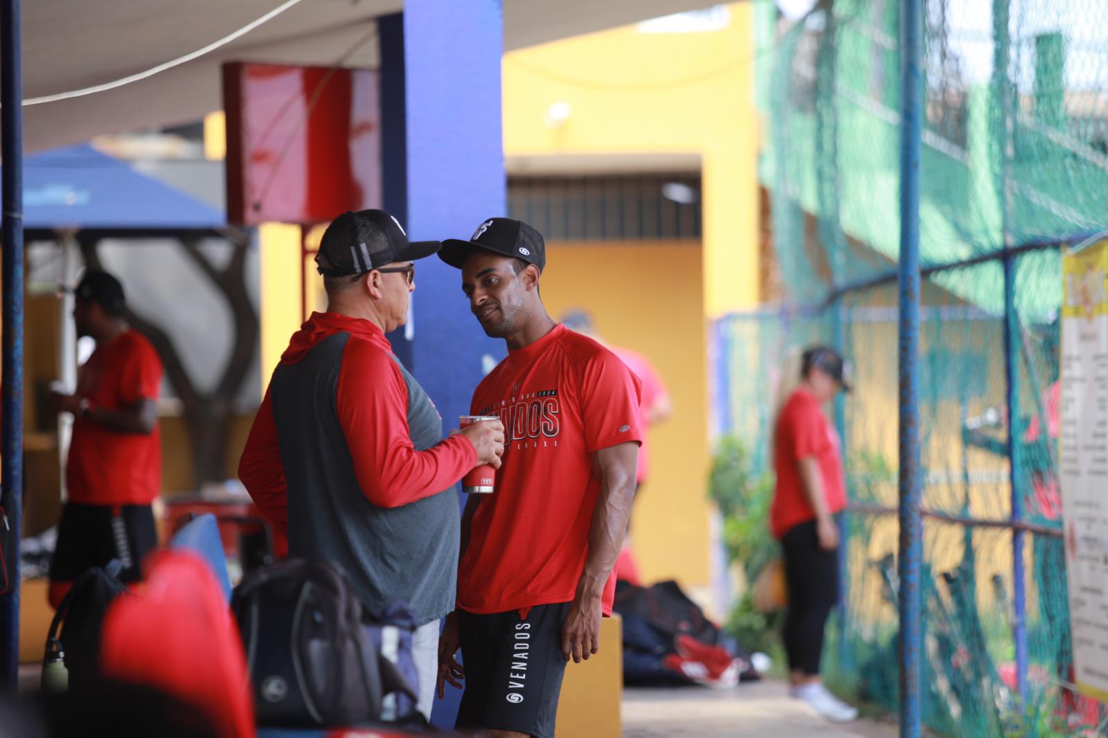 Abre Venados de Mazatlán semana de pretemporada en el Club Deportivo Muralla $!Abre Venados de Mazatlán semana de pretemporada en el Club Deportivo Muralla