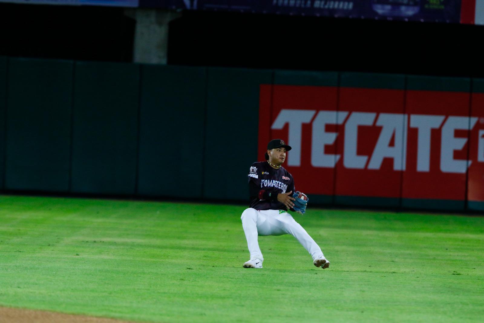 Algodoneros de Guasave iguala la serie ante Tomateros de Culiacán $!Algodoneros de Guasave iguala la serie ante Tomateros de Culiacán