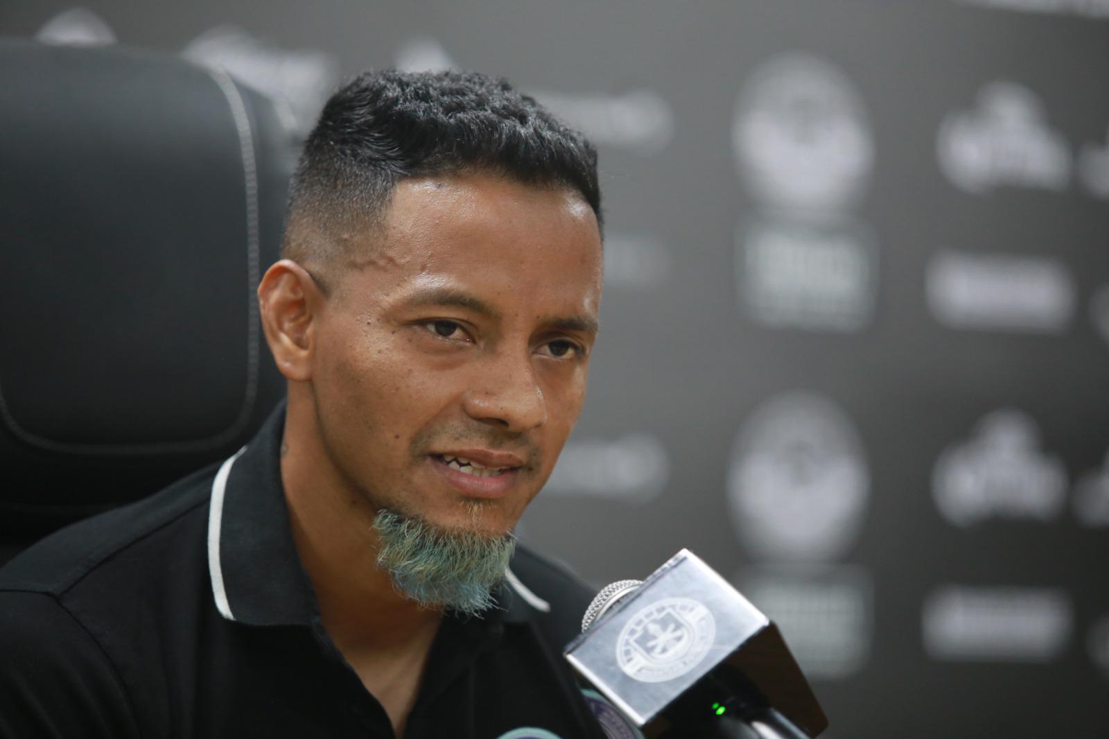 Tenemos que tener un partido inteligente: Jefferson Intriago $!Tenemos que tener un partido inteligente: Jefferson Intriago