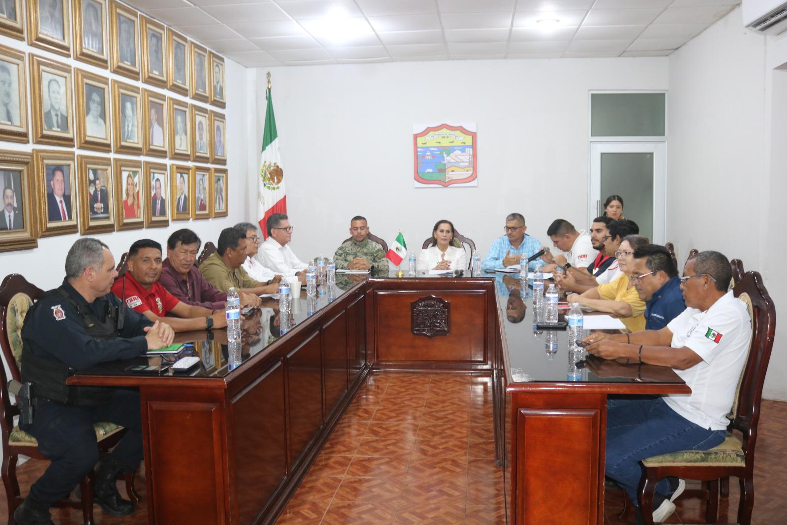 Albergues en Escuinapa están listos para utilizarse en caso de contingencia $!Albergues en Escuinapa están listos para utilizarse en caso de contingencia