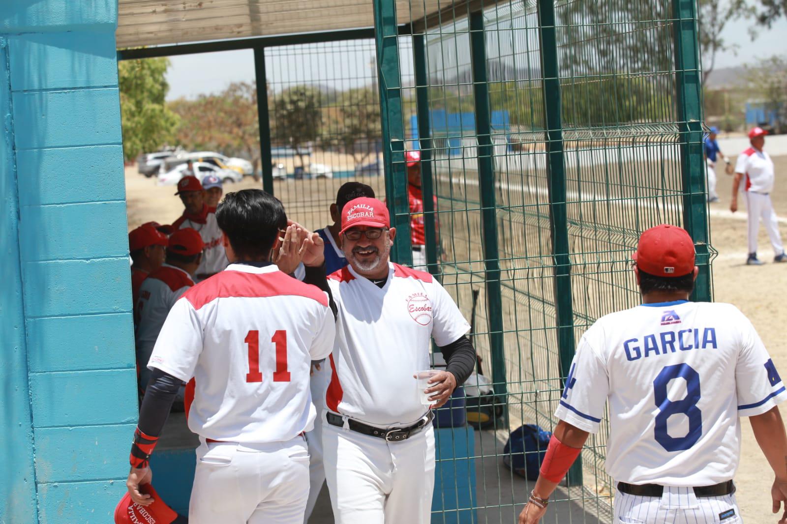 Novenas del Chololos participarán en Torneo de Beisbol Samay’s $!Novenas del Chololos participarán en Torneo de Beisbol Samay’s