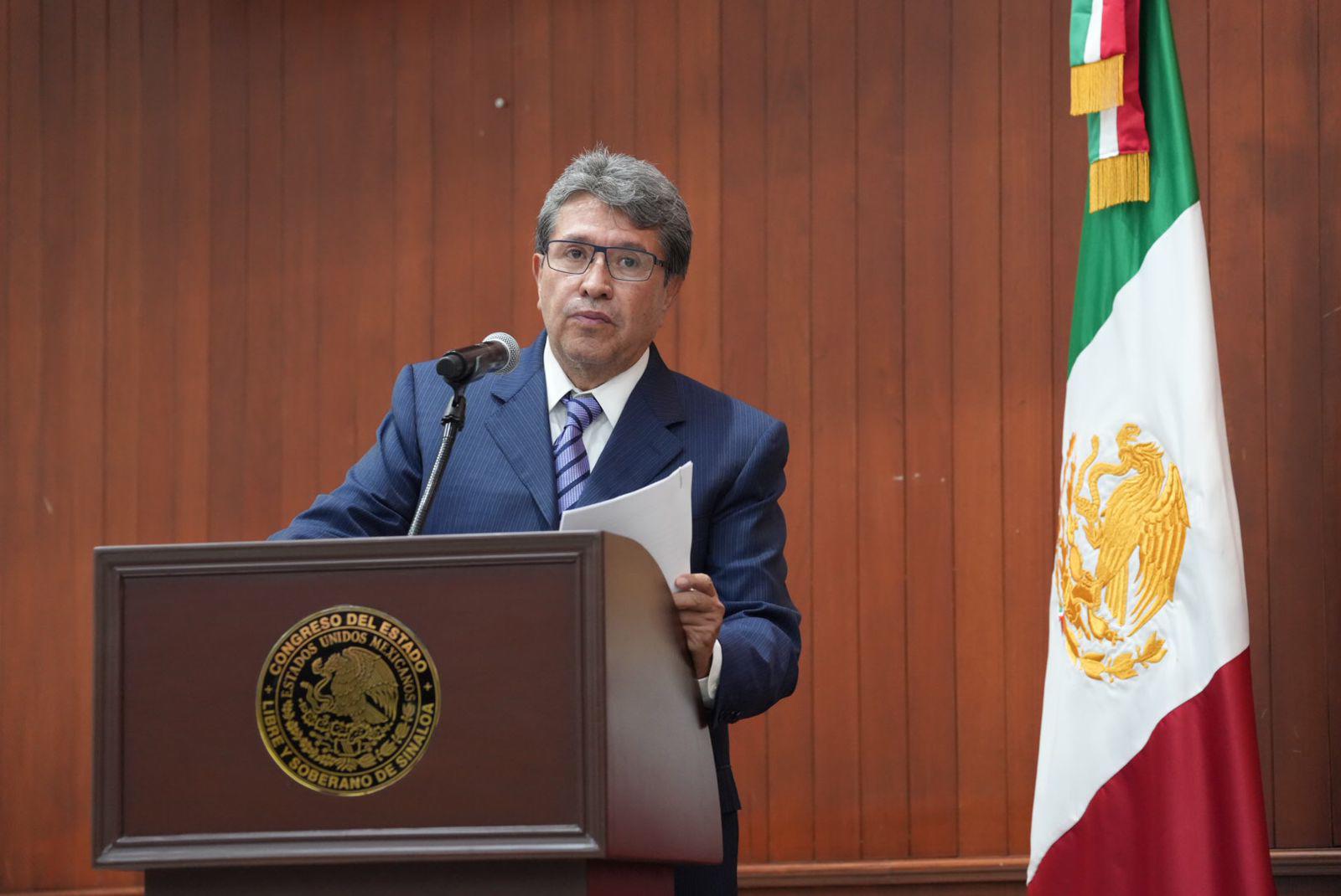 Realizan en Culiacán el último foro de socialización sobre la Reforma Judicial $!Realizan en Culiacán el último foro de socialización sobre la Reforma Judicial