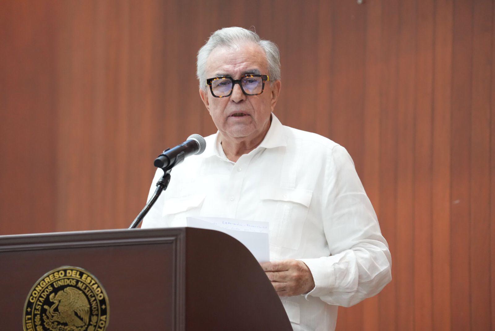 Realizan en Culiacán el último foro de socialización sobre la Reforma Judicial $!Realizan en Culiacán el último foro de socialización sobre la Reforma Judicial