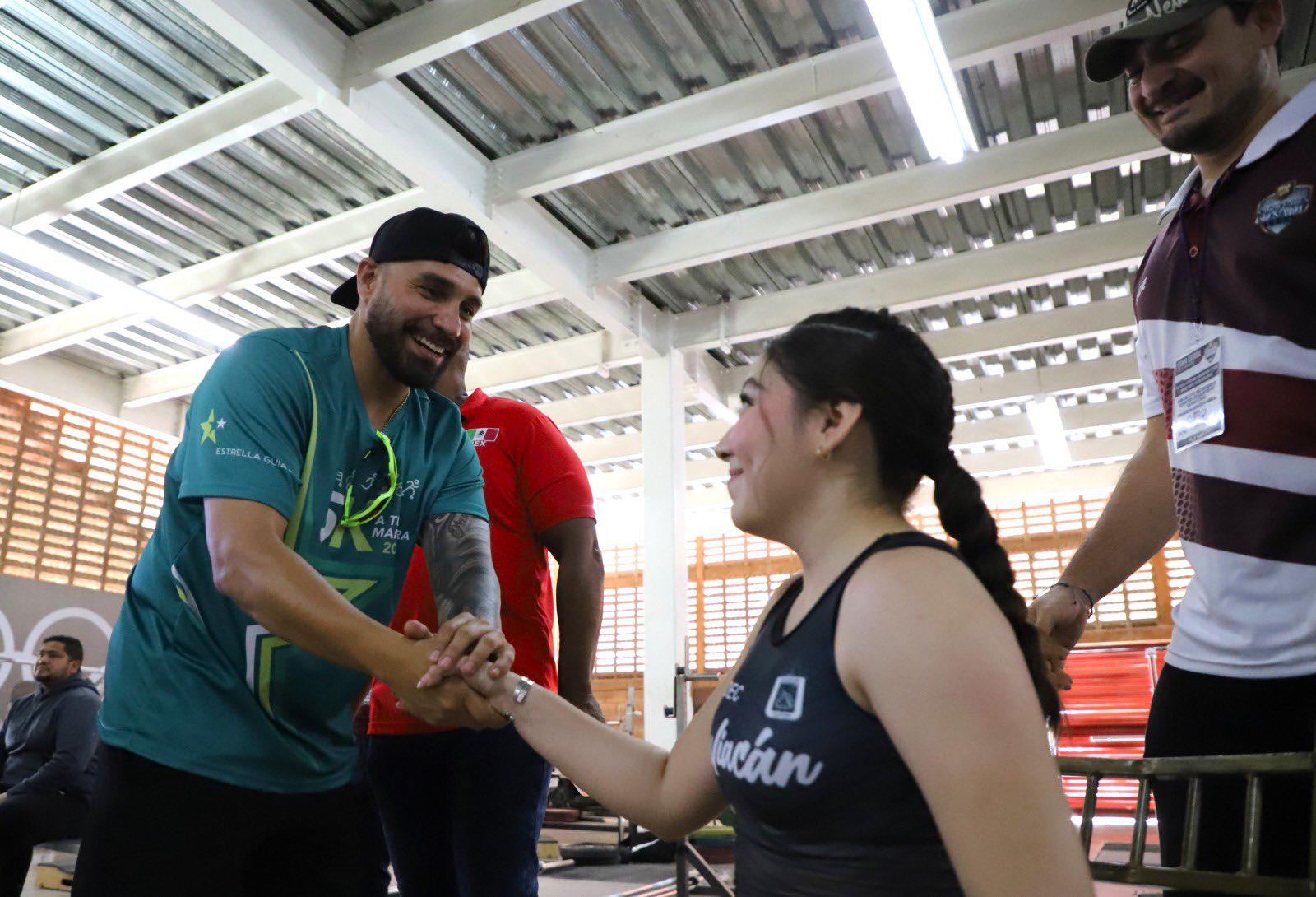 Deportistas de Sinaloa impresionan en la primera semana de la fase estatal rumbo a los Nacionales Conade 2025 $!Deportistas de Sinaloa impresionan en la primera semana de la fase estatal rumbo a los Nacionales Conade 2025