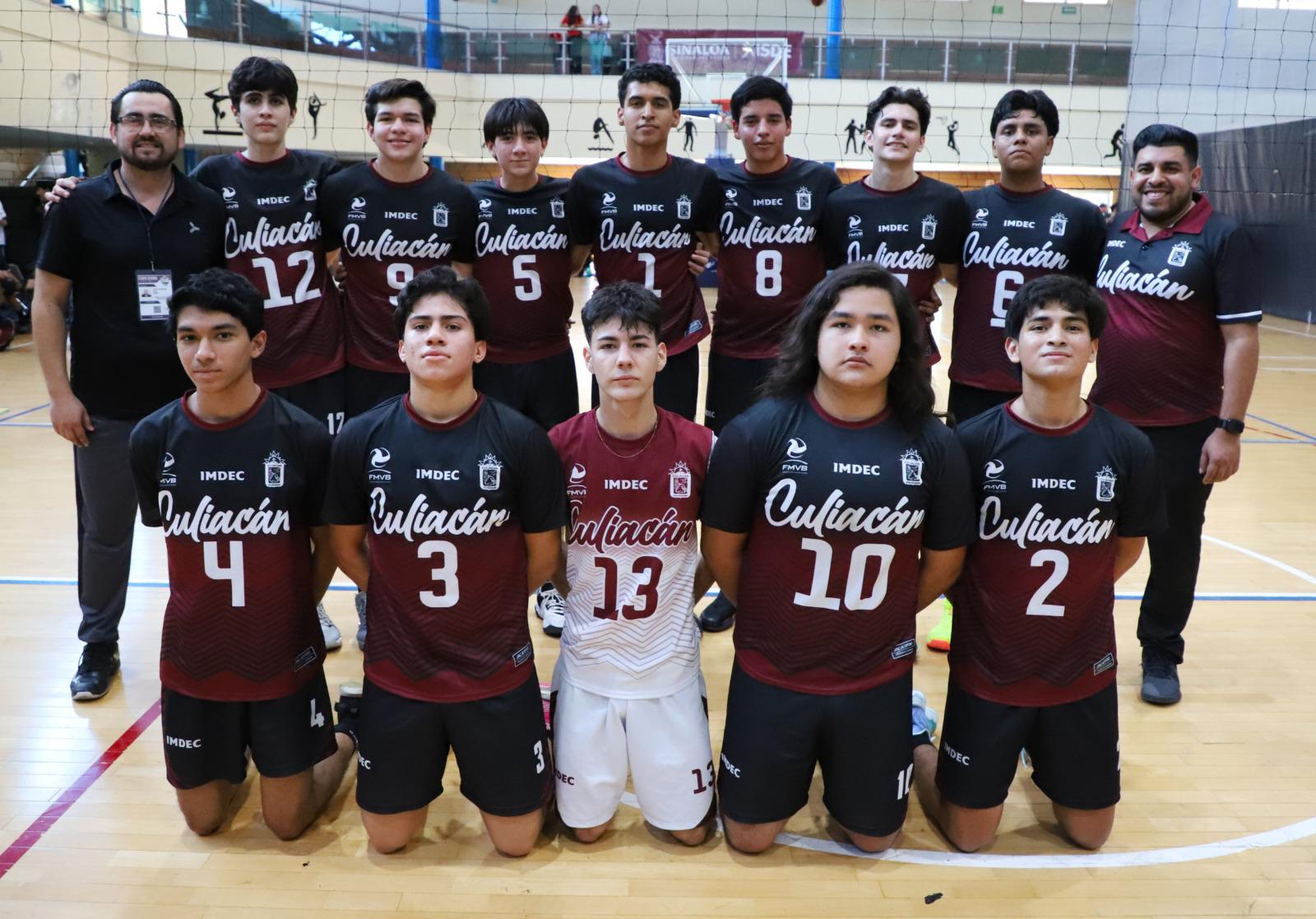 Culiacán y Guasave, los ganadores en los estatales $!Culiacán y Guasave, los ganadores en los estatales