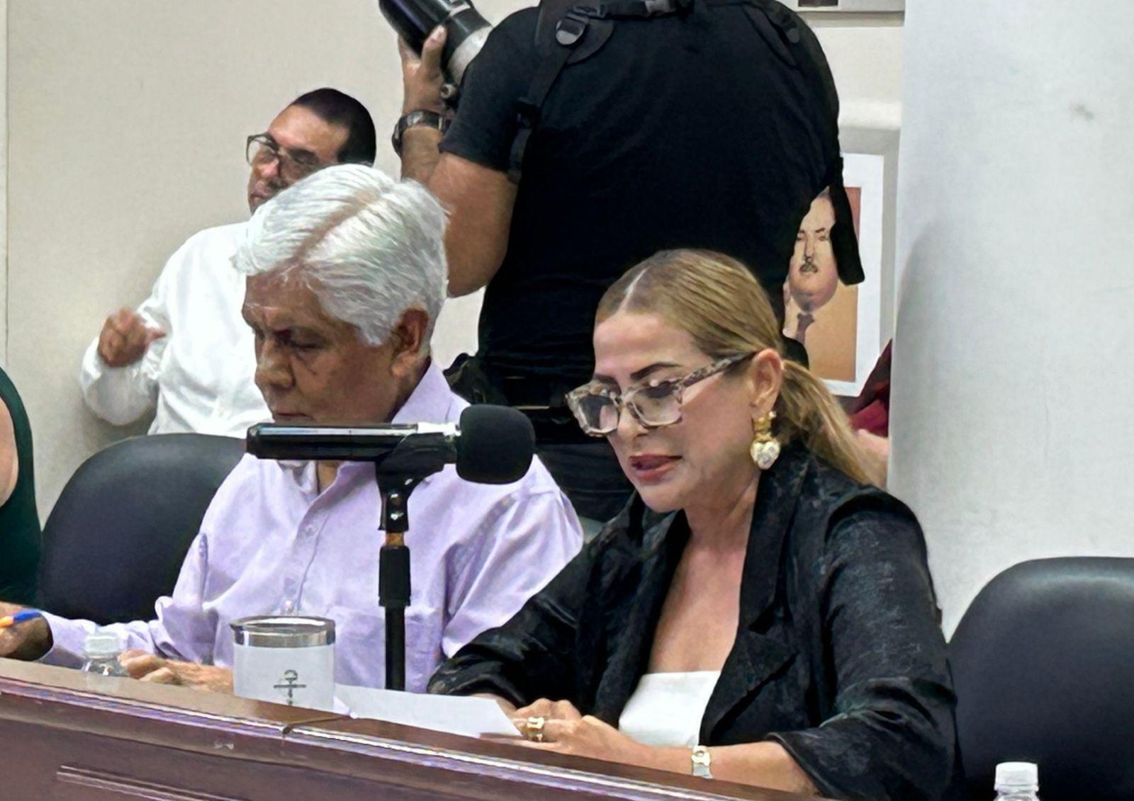 Mylai Quintero exige acciones firmes contra la violencia en Sinaloa $!Mylai Quintero exige acciones firmes contra la violencia en Sinaloa