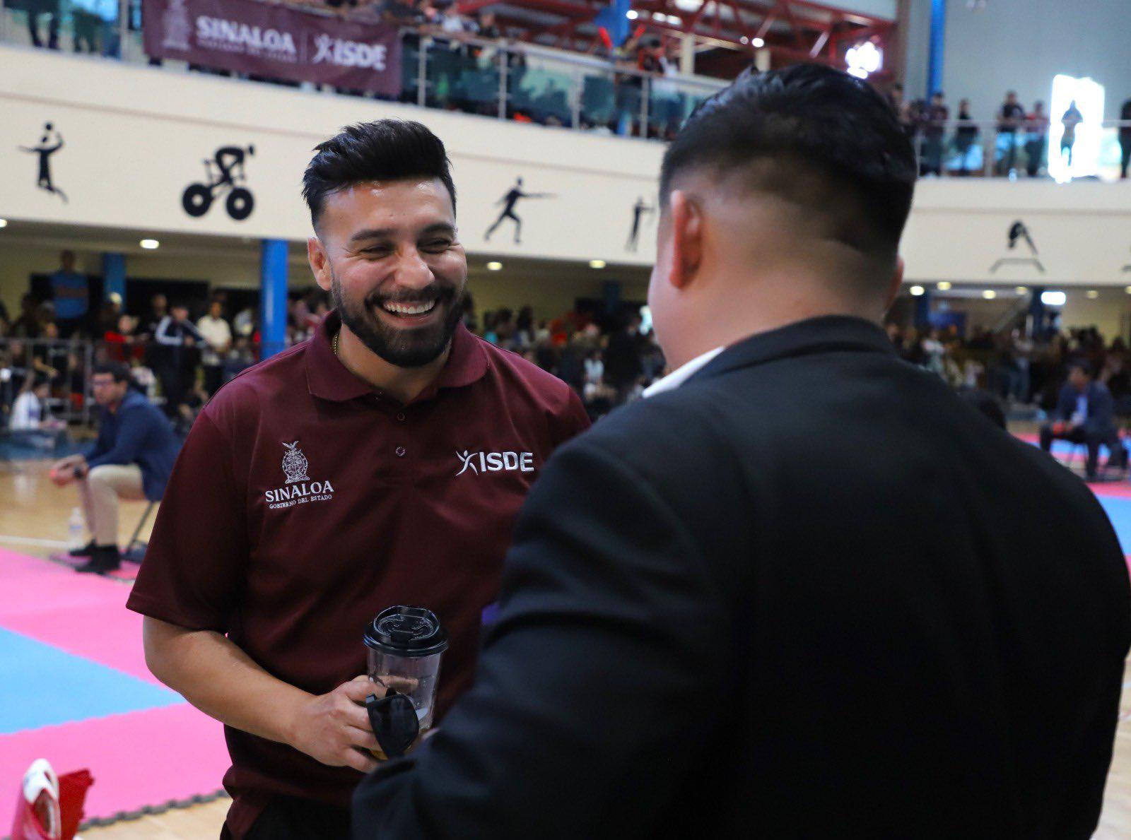 Deportistas de Sinaloa impresionan en la primera semana de la fase estatal rumbo a los Nacionales Conade 2025 $!Deportistas de Sinaloa impresionan en la primera semana de la fase estatal rumbo a los Nacionales Conade 2025