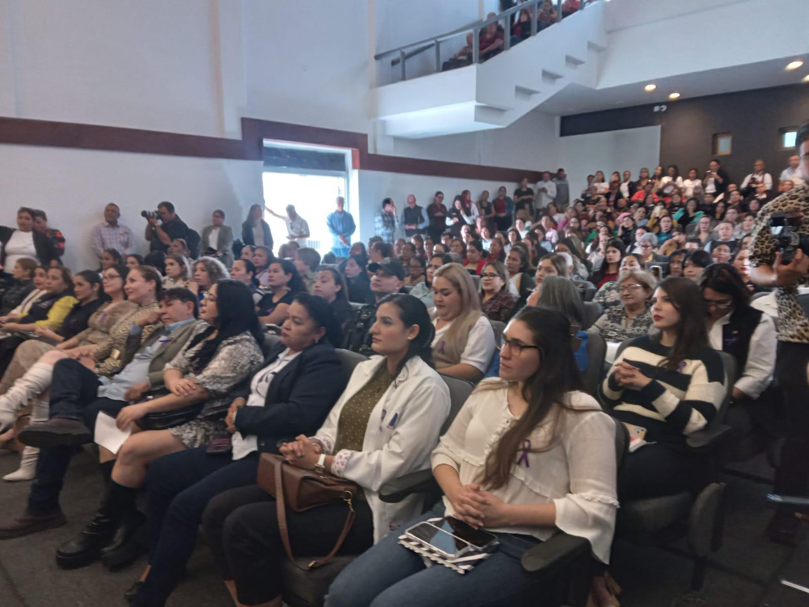 Firman 10 Compromisos por las Mujeres y las Niñas de Mazatlán $!Firman 10 Compromisos por las Mujeres y las Niñas de Mazatlán