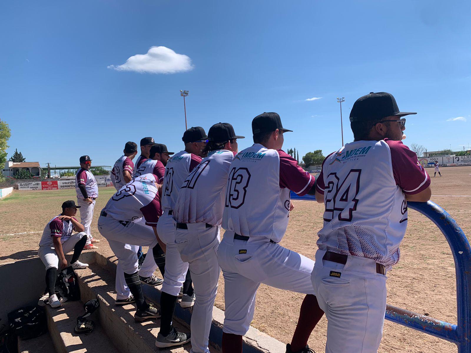 Sinaloa debuta con triunfo en Nacional de Beisbol, en Chihuahua $!Sinaloa debuta con triunfo en Nacional de Beisbol, en Chihuahua